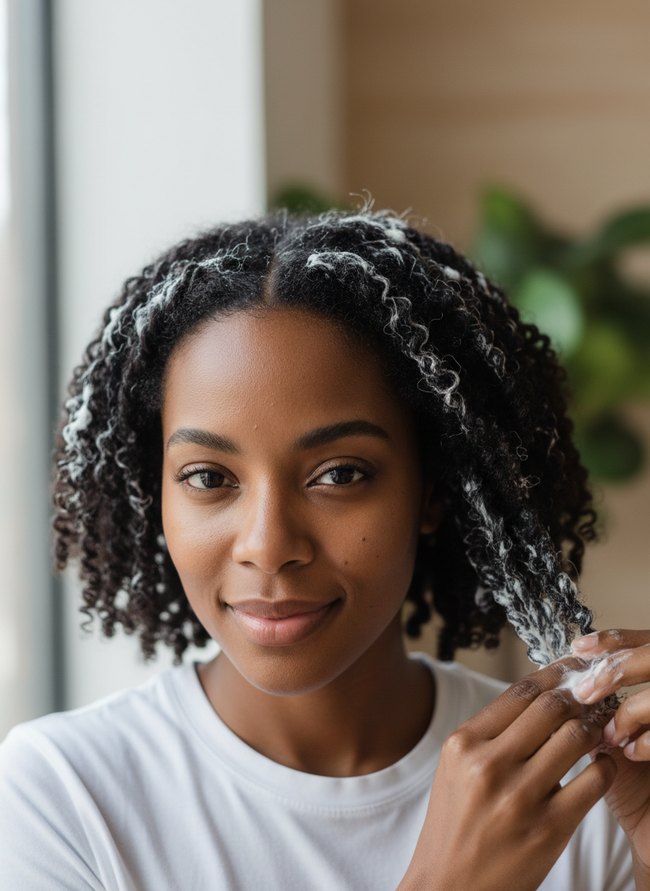 Deep Conditioning Treatment