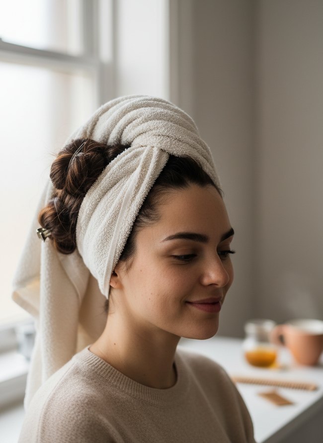 Deep Conditioning Treatment
