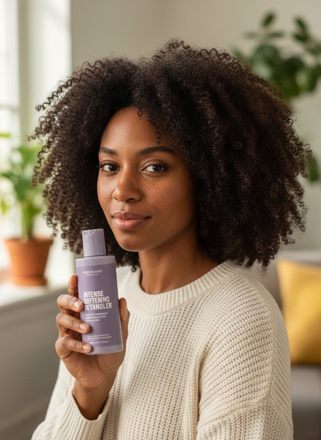 Intense Softening Detangler