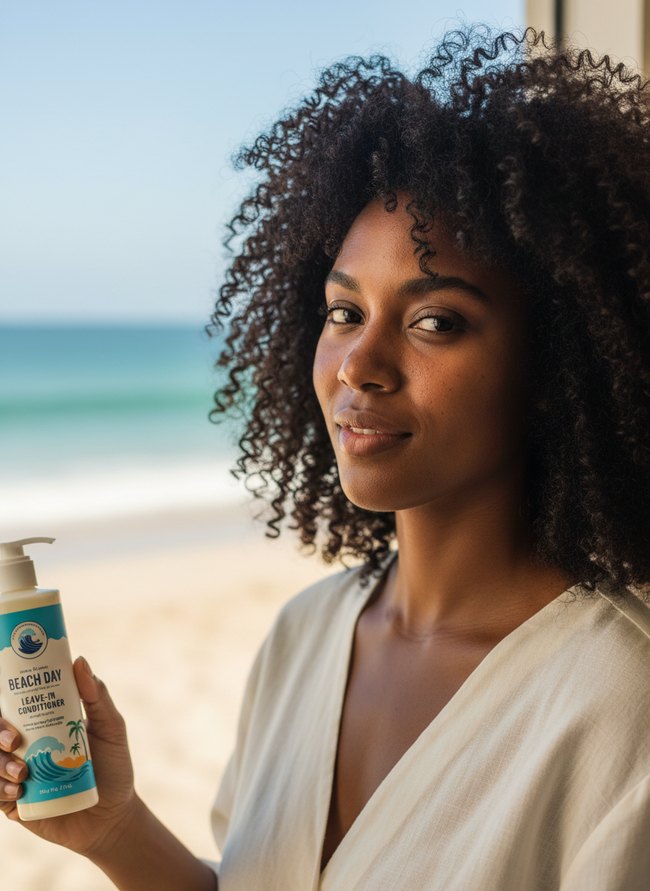 Beach Day Leave-in Conditioner