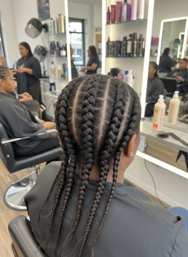 Inconsistent Braid Pressure