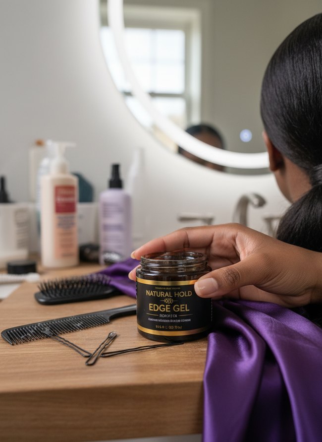 Natural Hold Edge Gel