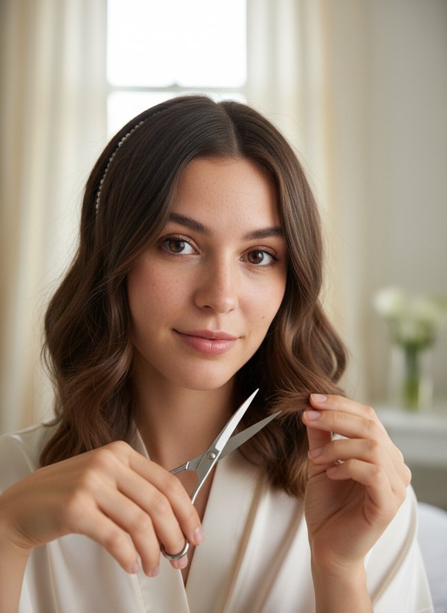 Trim Split Ends