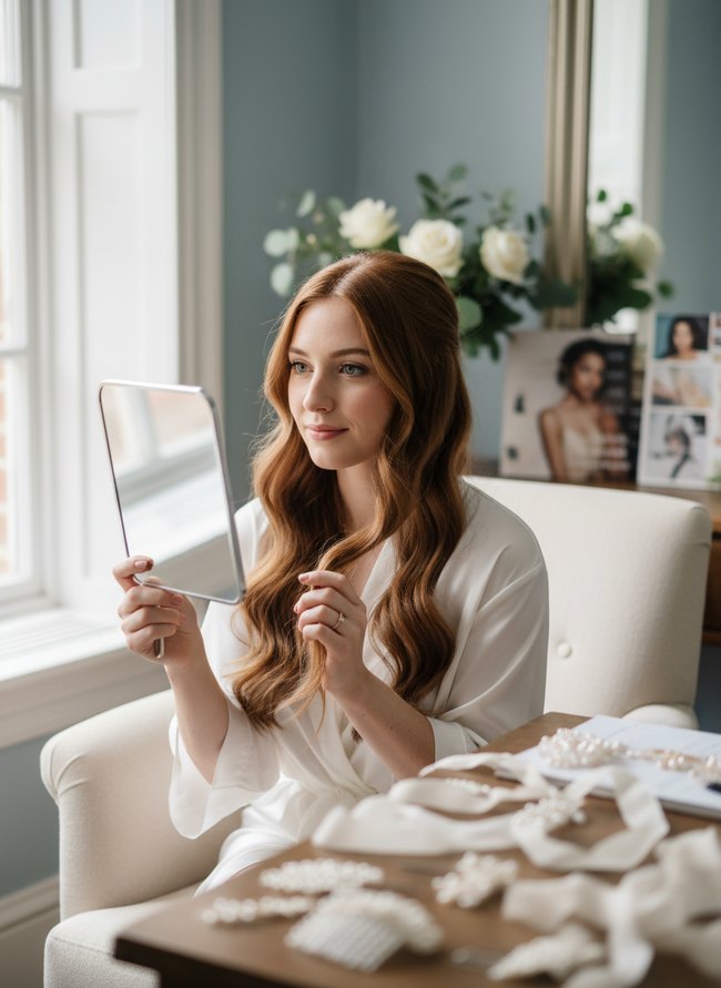 Theme-Reflecting Hair Assessment