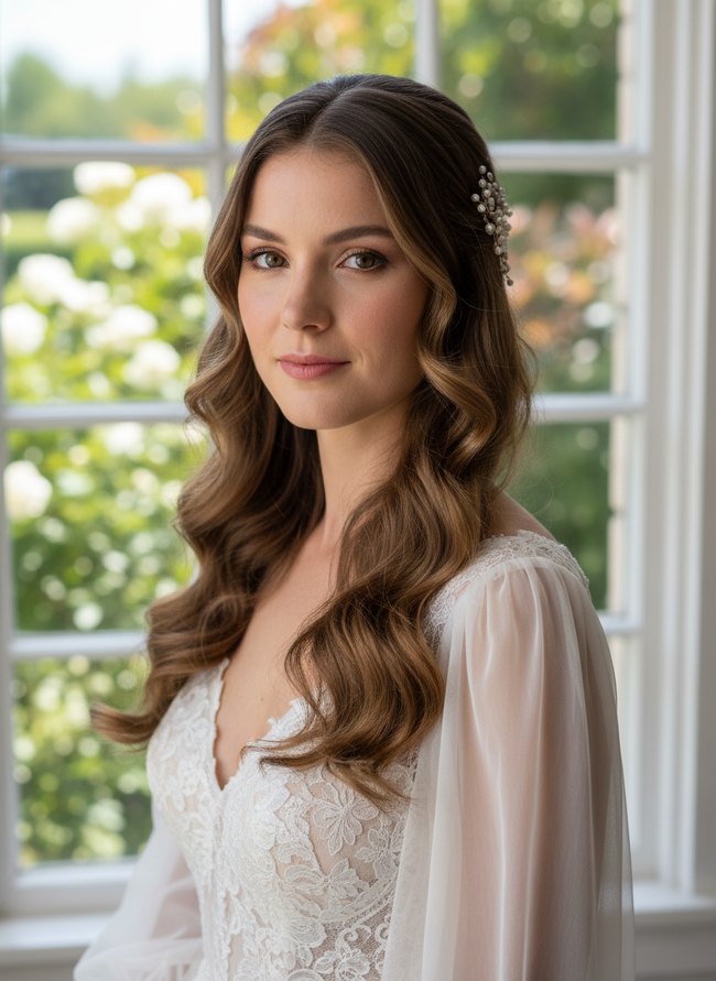 Cascading Glamour Down Style