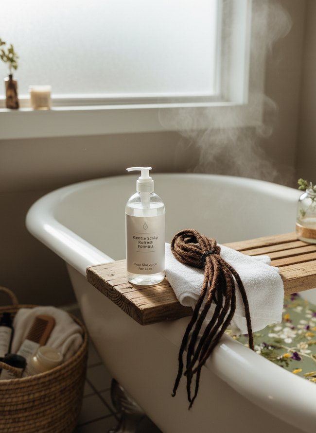 Gentle Scalp Refresh Formula