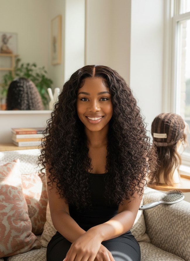 Deep Wave Middle Part