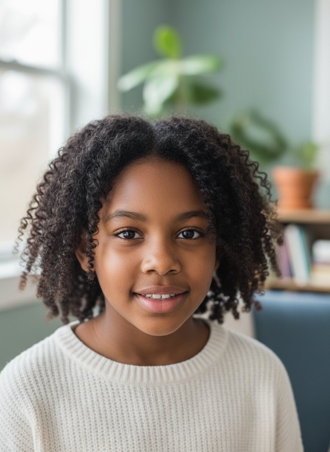 Mini Twist Out