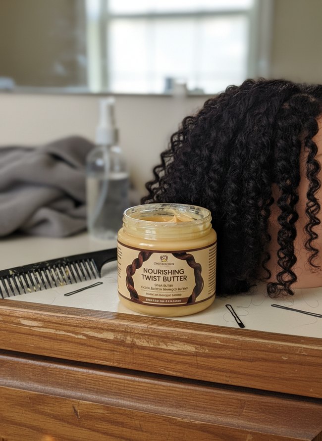 Nourishing Twist Butter