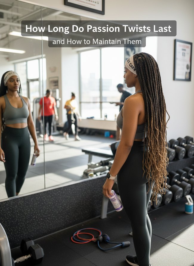 Gym Day Twist Care