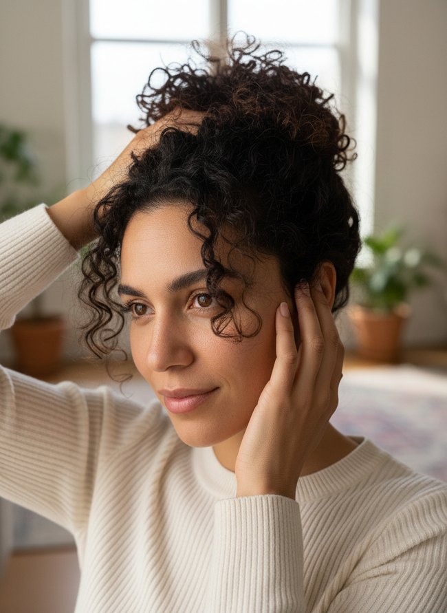 High Porosity Protein Treatment