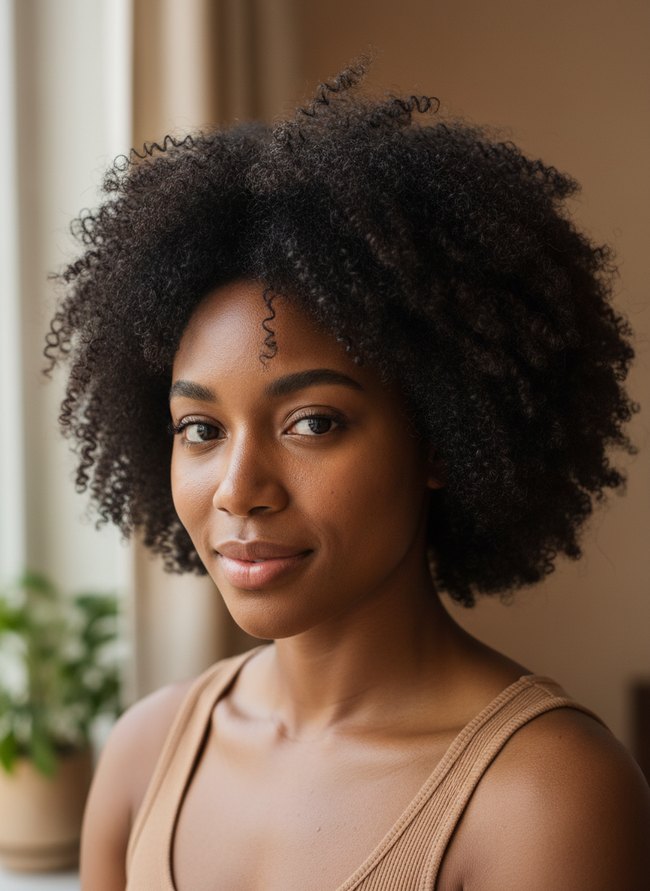 Elastic Hair Strands
