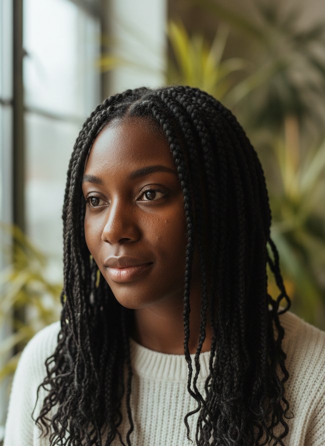 Twisted Protective Styles