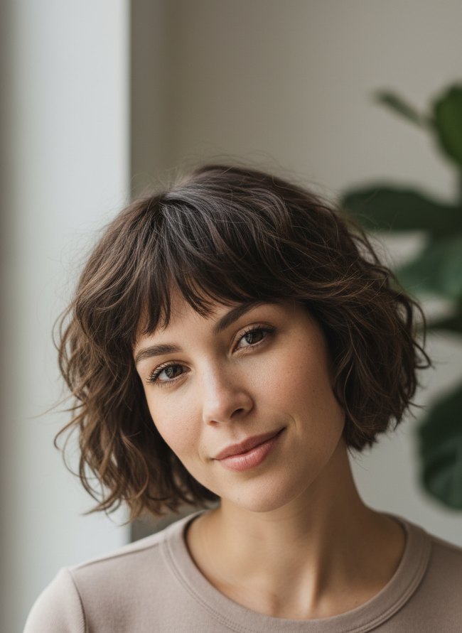 Two-Strand Twist Shag