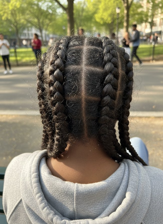 Neglected Scalp Preparation