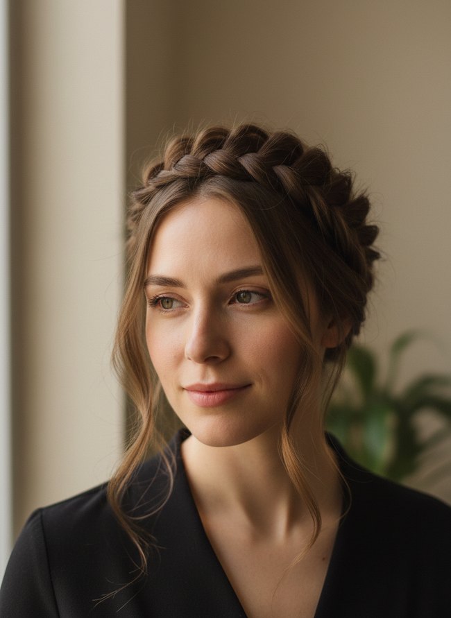Timeless Braid Loop System