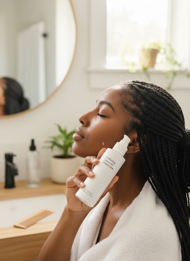 Hydrating Leave-In Conditioner