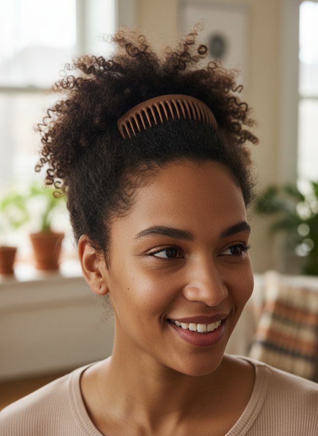Grip Teeth Comb