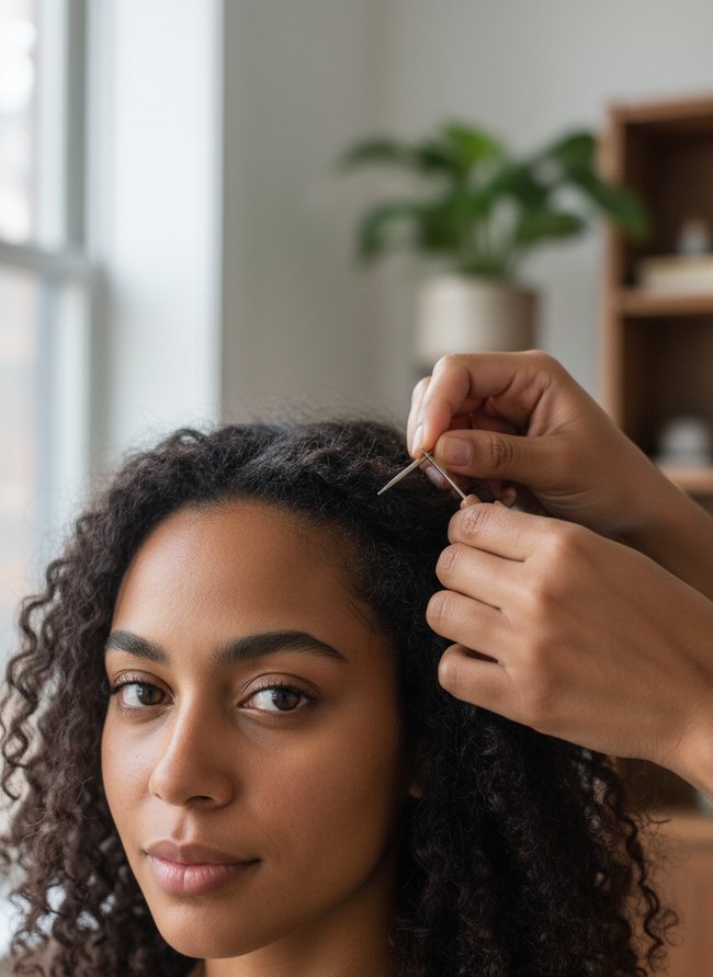 Crochet Start Locs