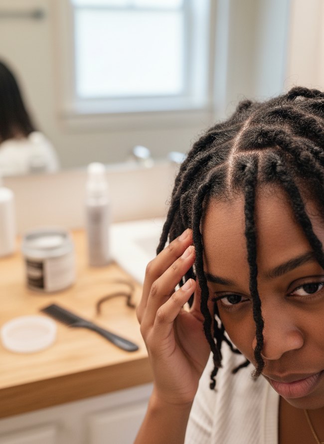 Tight Re-Twist Tension
