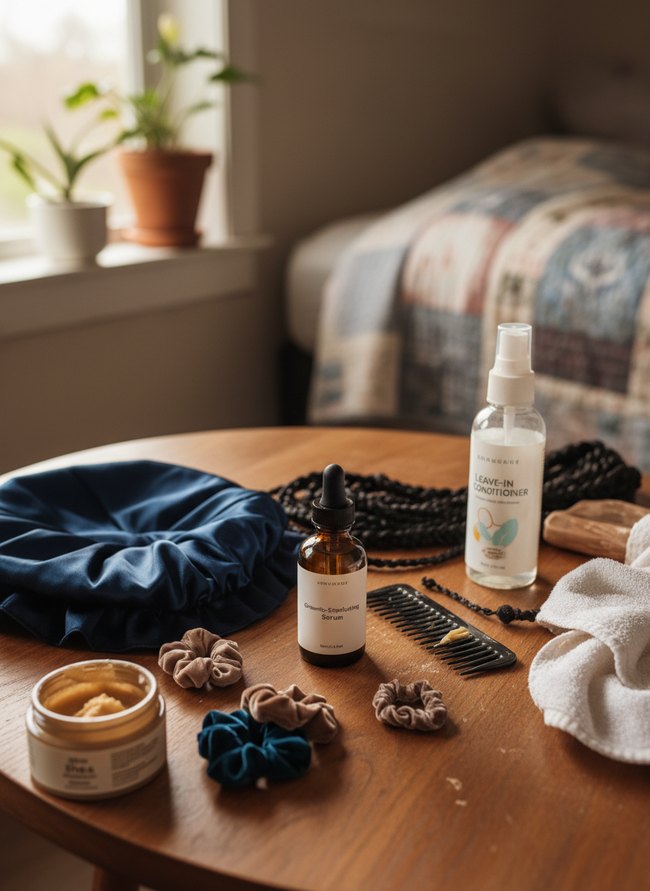 Growth-Stimulating Serum