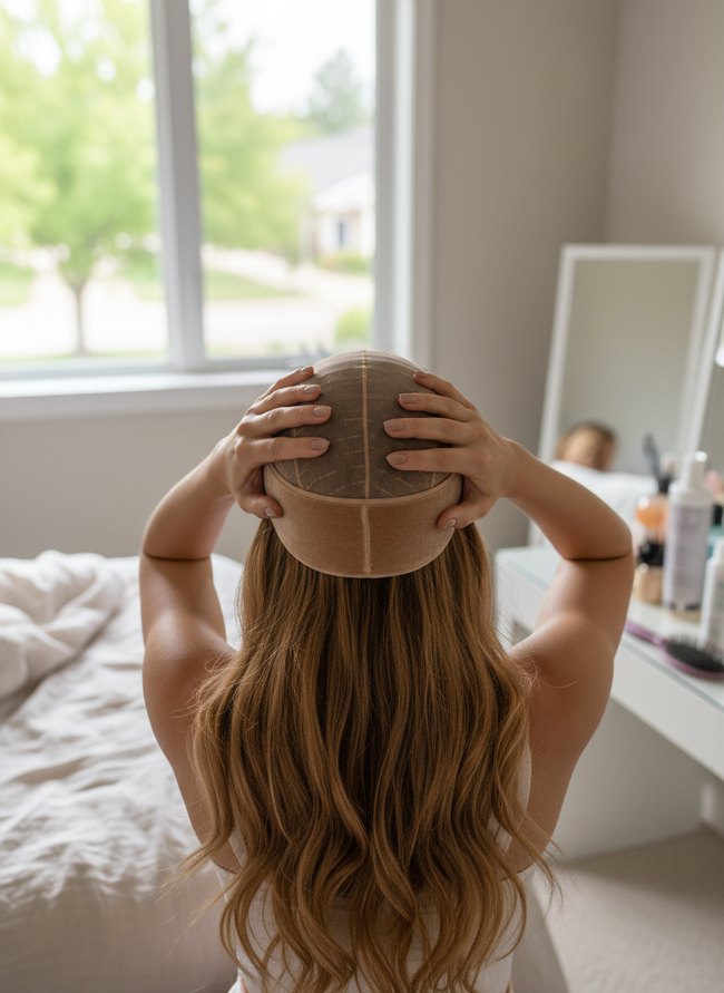 Secure Wig Grip Strategy