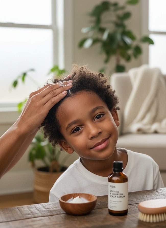 Soothing Scalp Treatment