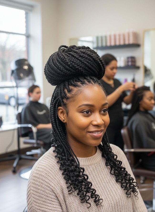 Crochet Braid Artistry