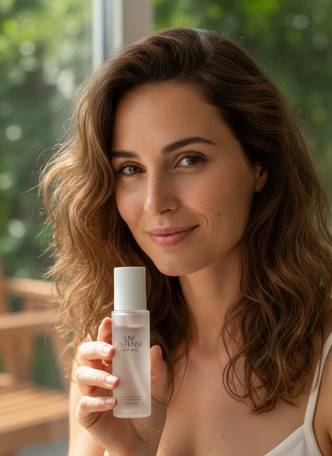 UV Defense Hair Mist