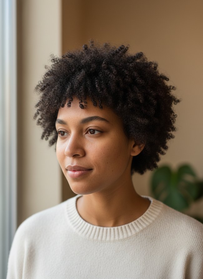 Afro Fringe Forward