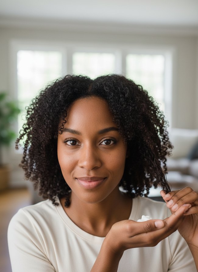 Styling Cream Refresh