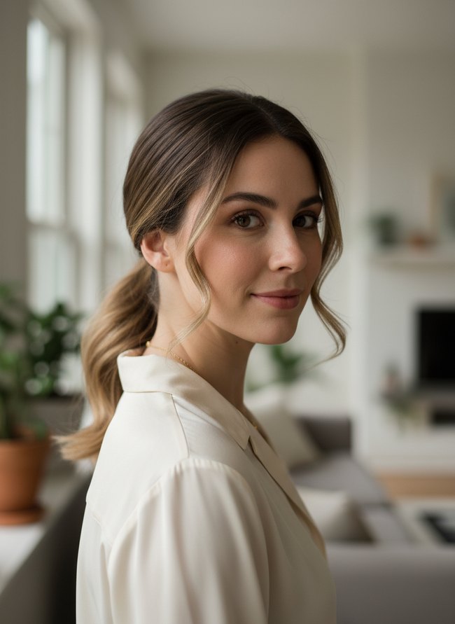 Chic Low Pony Sequence
