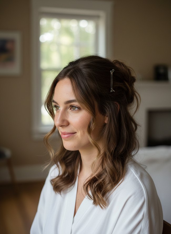 Skipping Hair Trial