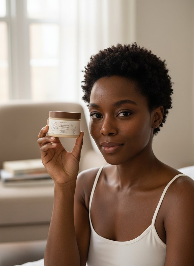Nourishing Curl Butter