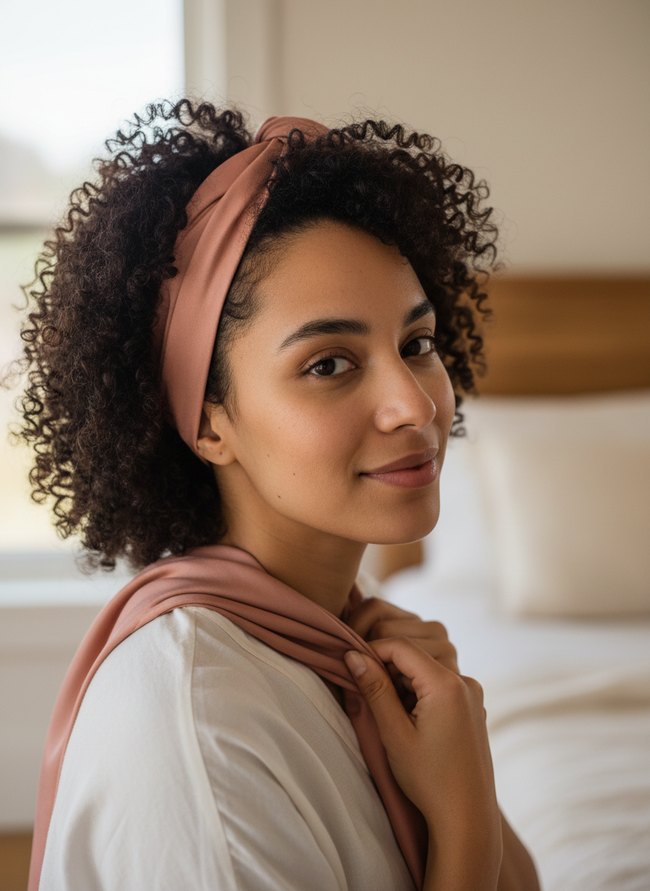 Curl Definition Wrap