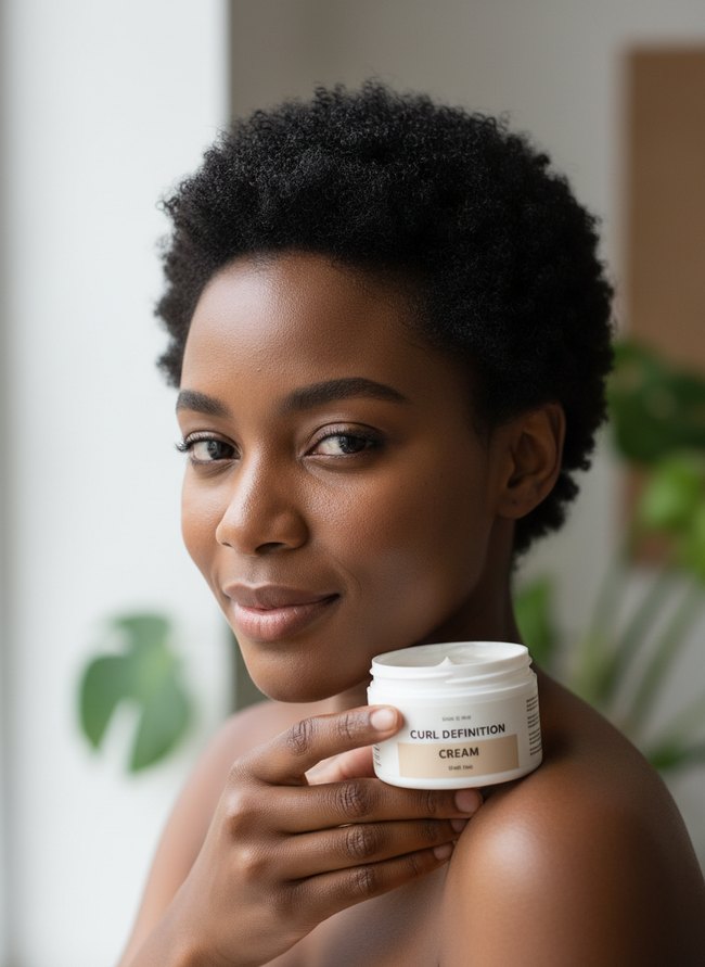 Curl Definition Cream