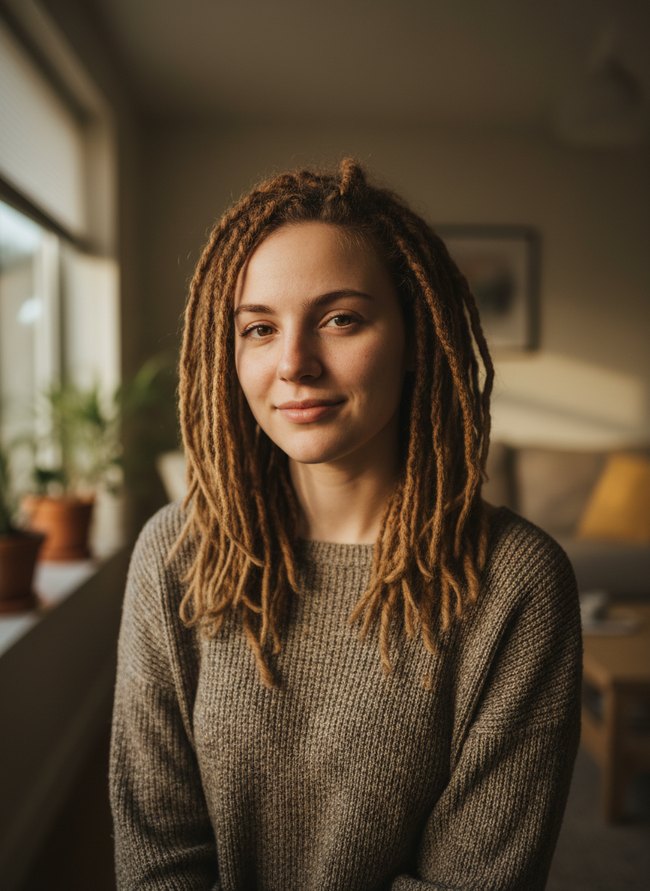 Soft Dreadlock Crochet