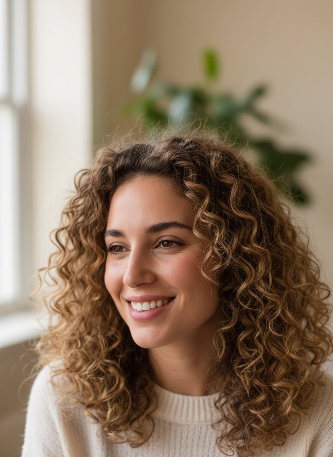 Fine Hair Volume Solution