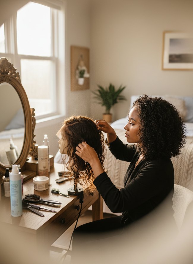 Softened Perimeter Styling