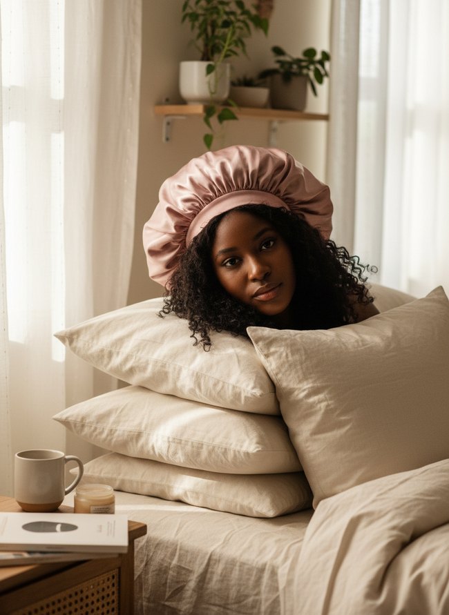 Slouchy Extra Large Bonnet