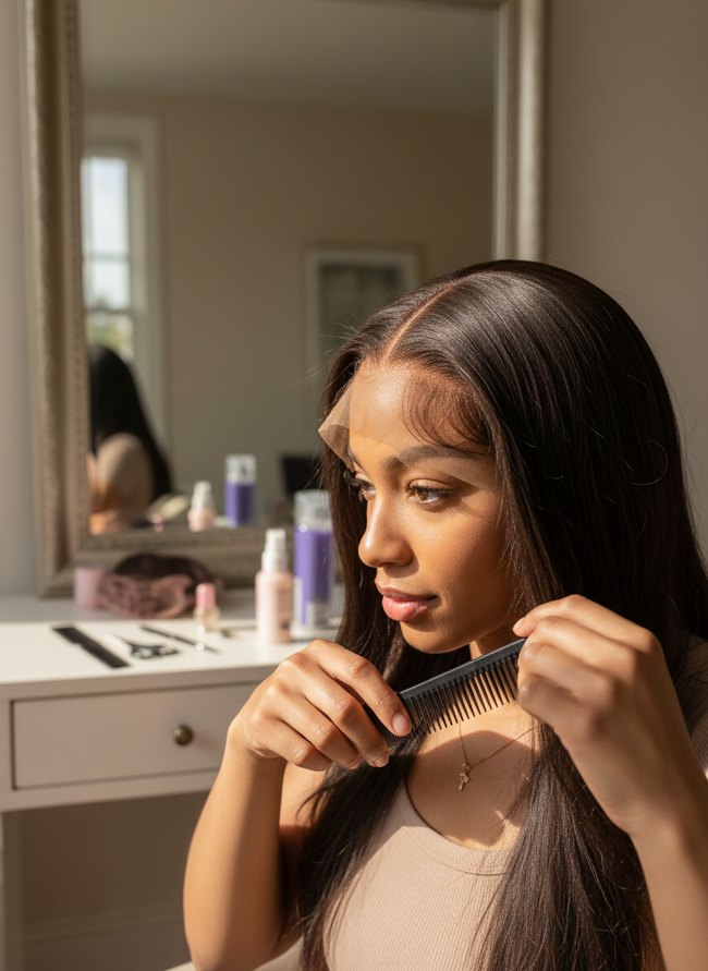 Natural Parting Definition