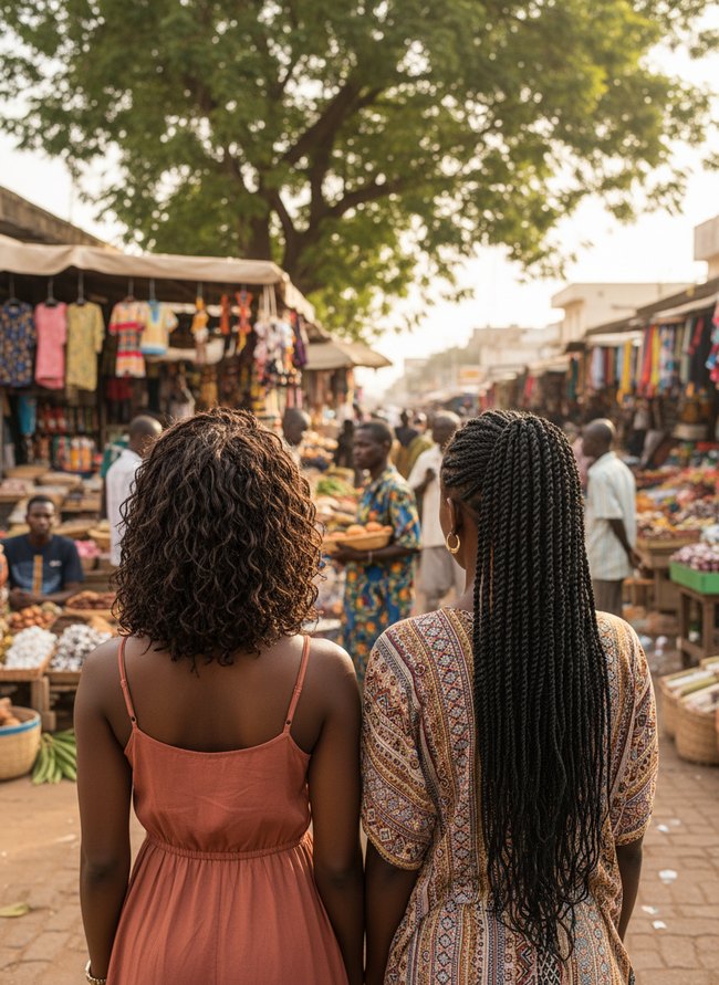 Thin Senegalese Twist Select