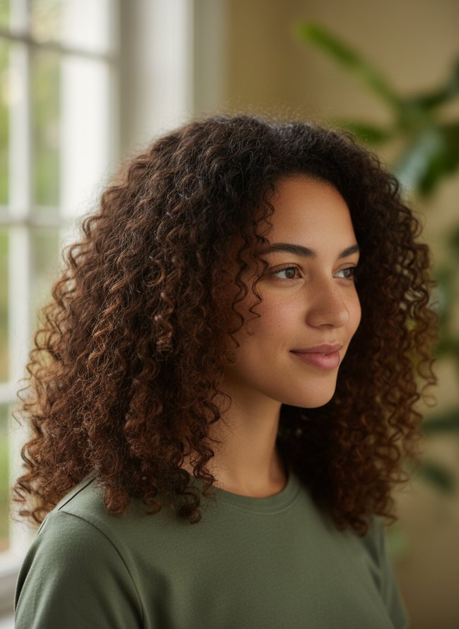 Even Hair Density