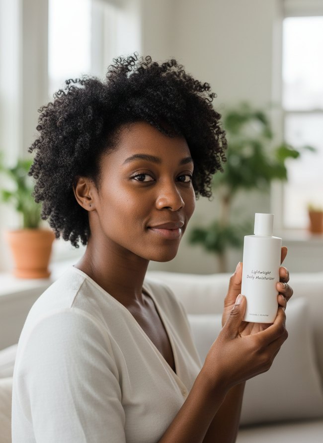 Lightweight Daily Moisturizer