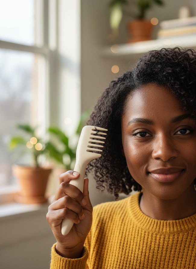Twist Defining Cream Applicator
