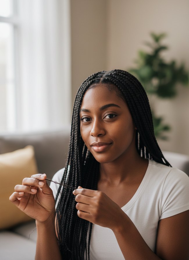 Micro Braid Hair Needs