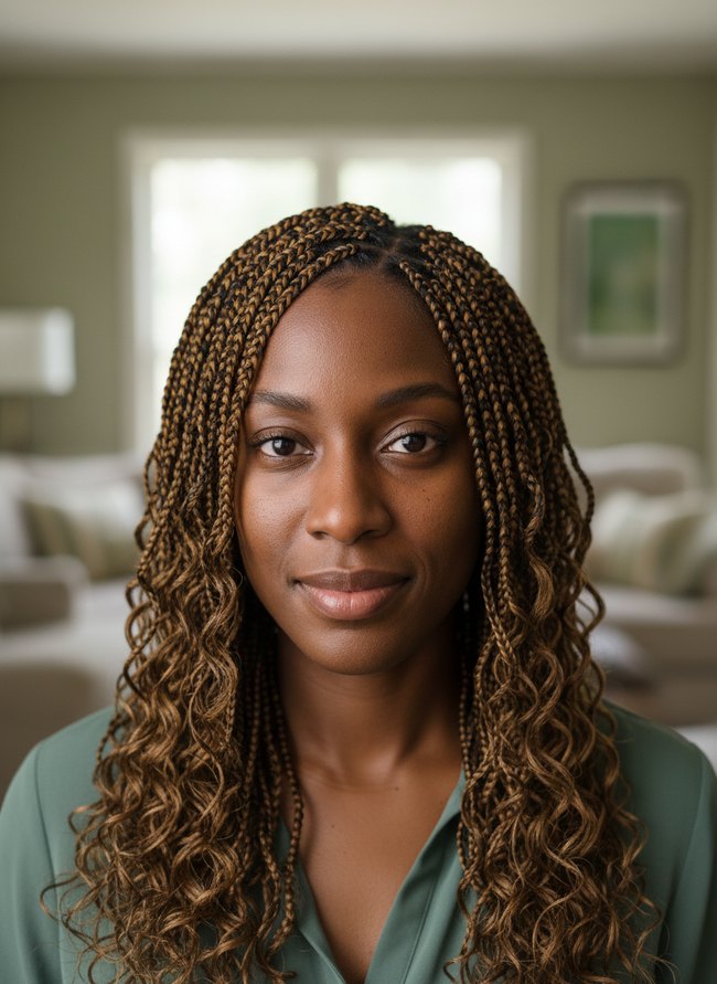 Twist Out Flexi Braid