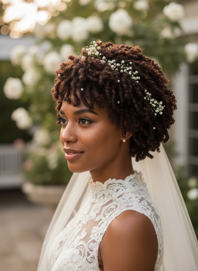 Regal Loc Twist Out