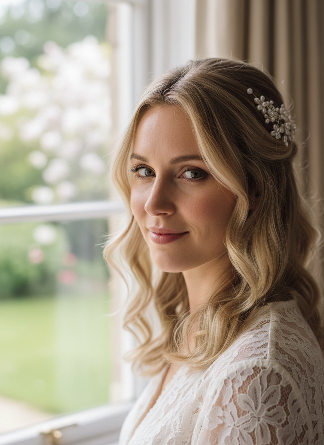 Accessory Harmonizing Hair Plan