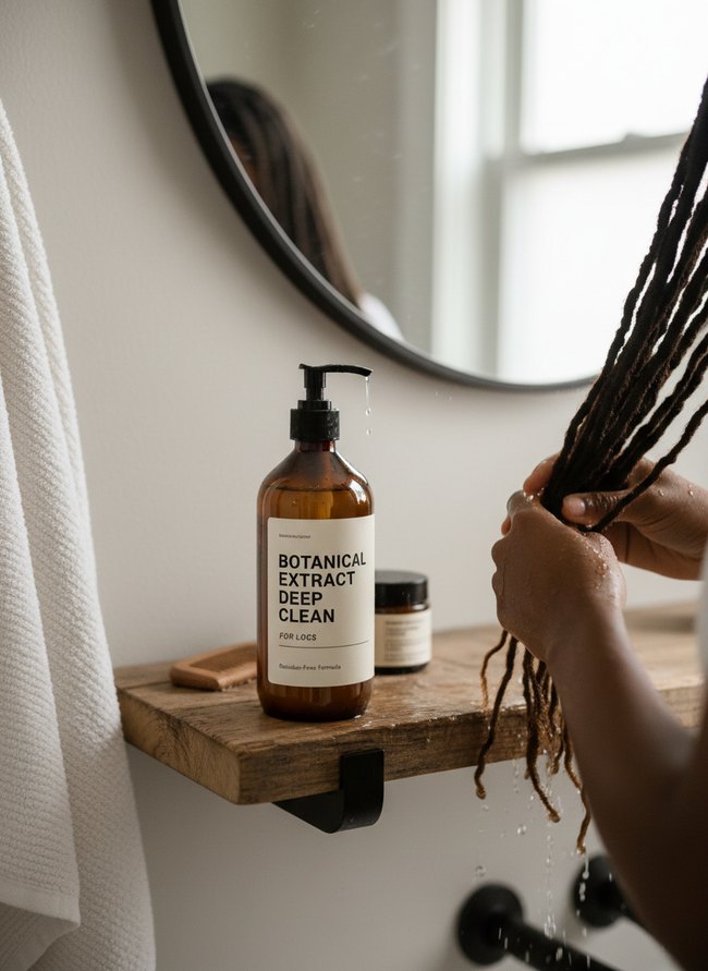 Botanical Extract Deep Clean